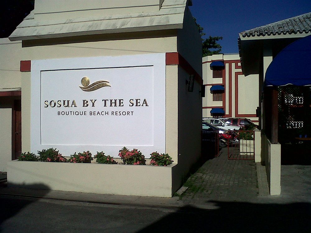 Sosua By The Sea酒店 外观 照片